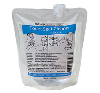 Toilet Seat Cleaner