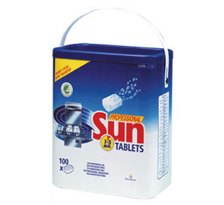 Dishwasher Tablets
