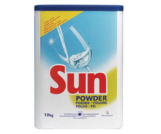 Dishwasher Powder