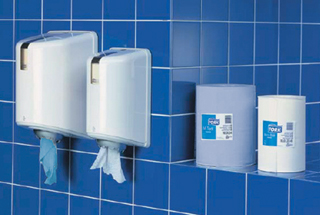 M-Tork Centrefeed Dispenser Rolls