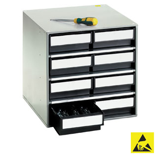 Dividers for ESD  Parts Cabinets