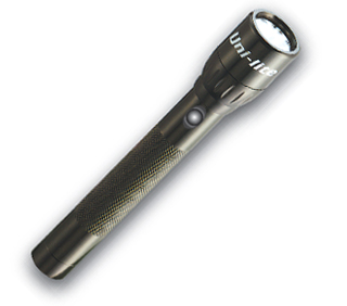 Mini Flashlight with Xenon Bulb