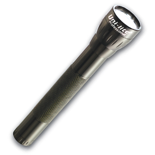 Aluminium Torch (3 D Cell)