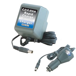 Mains & Vehicle Charger