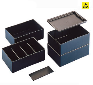 USA Insert Box ESD for 6408