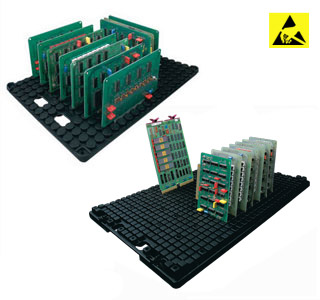 PCB Holders ESD-Safe