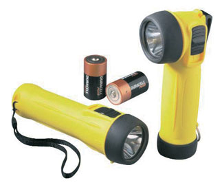 ATEX T4 Safety Torches