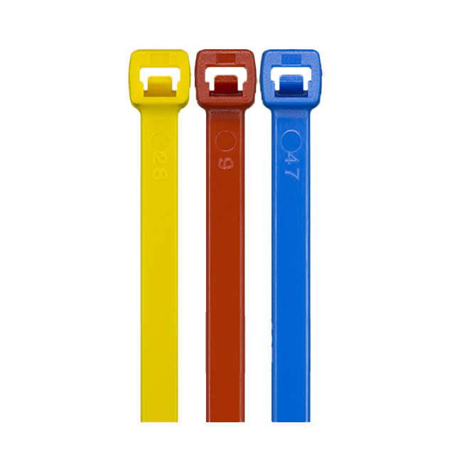 Cobra Coloured Cable Ties