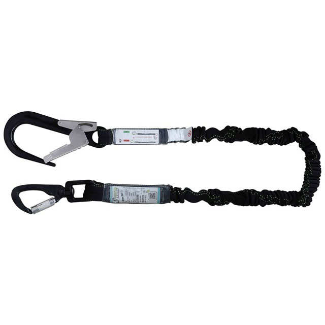 Kratos Safety Shock Absorbing Expandable Lanyard